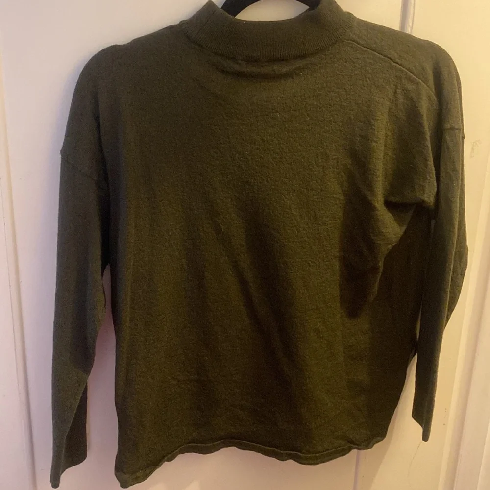 Madewell sweater - Picture 2 of 3